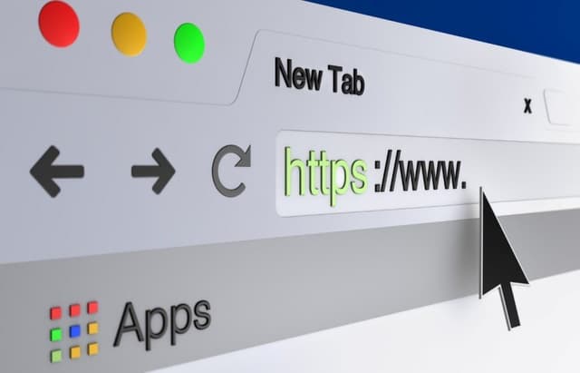 Poor URL Structure
