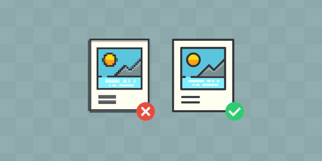 optimize images for web