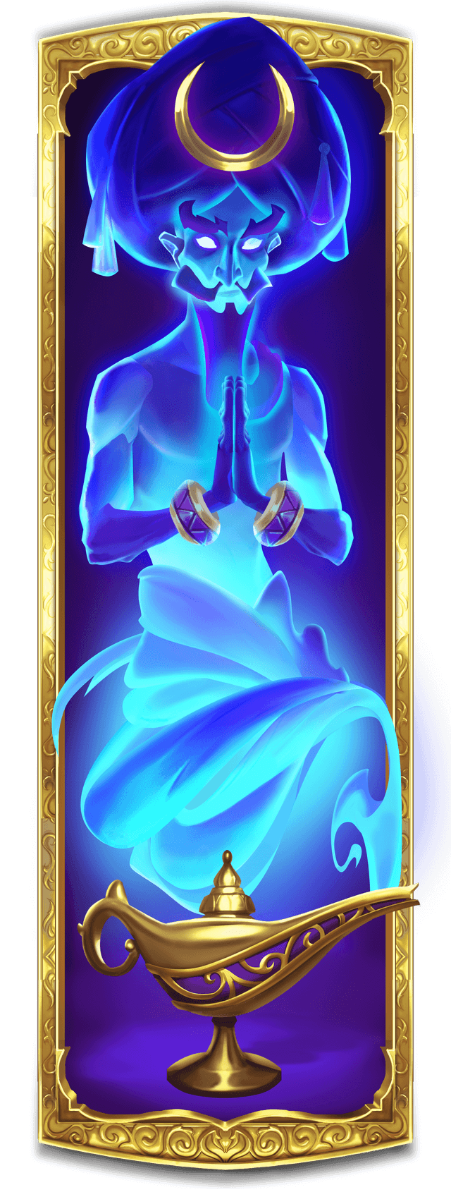 blue jinni