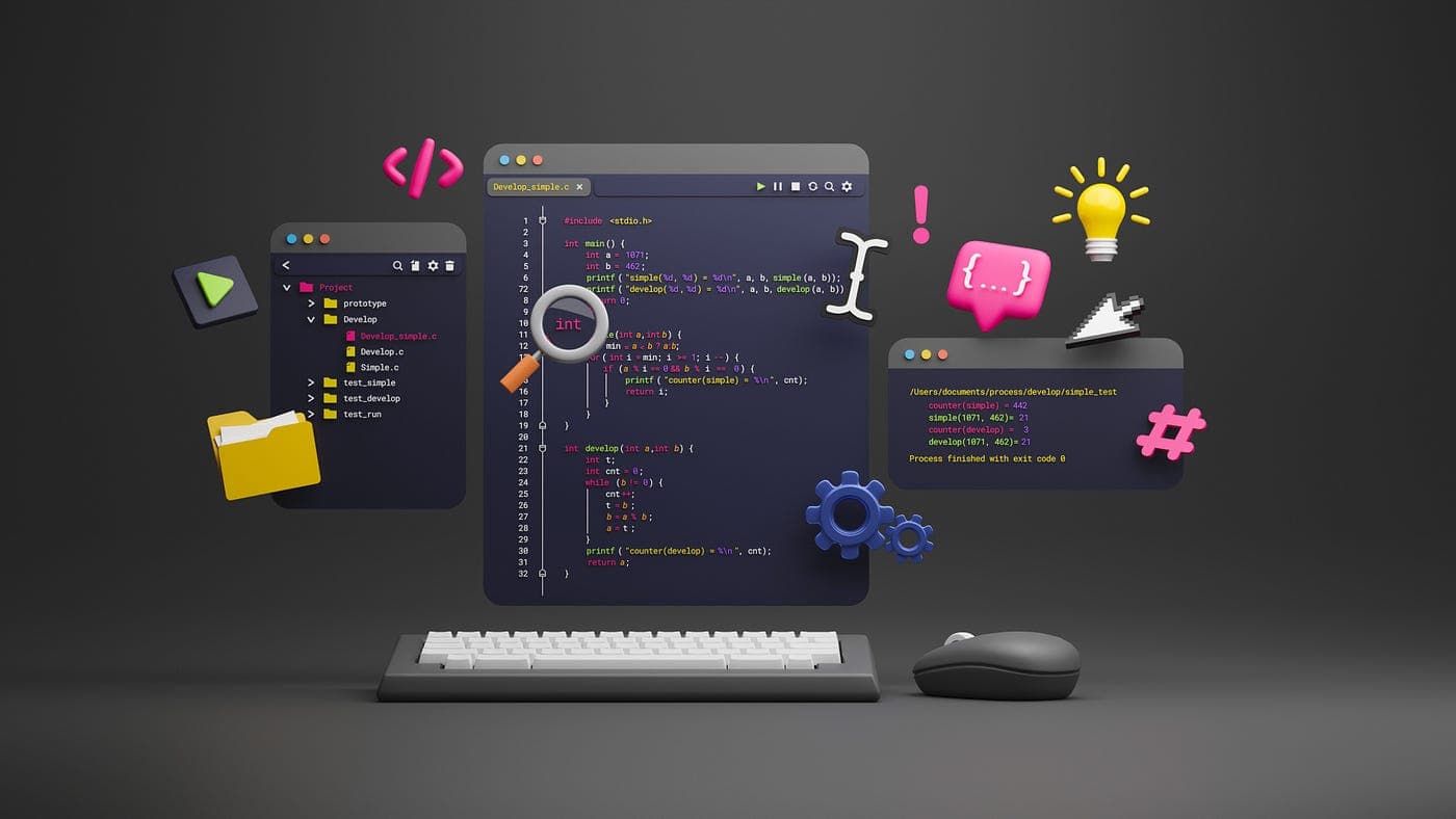 Custom Web Development