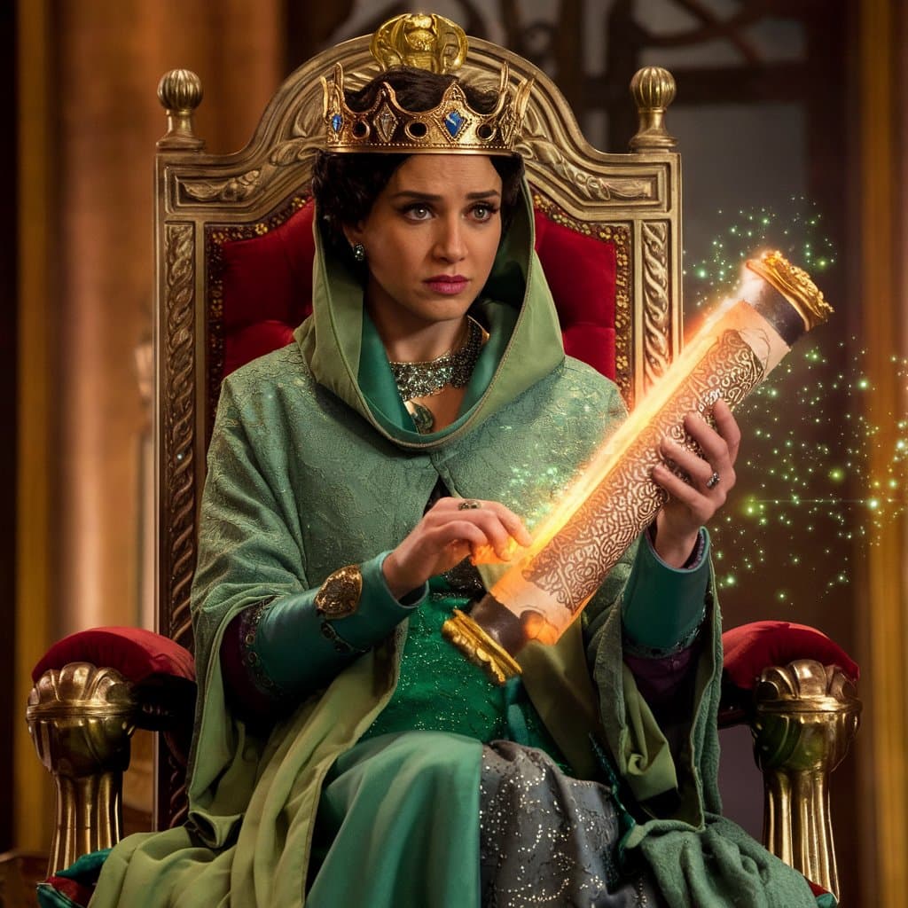 shahrazad